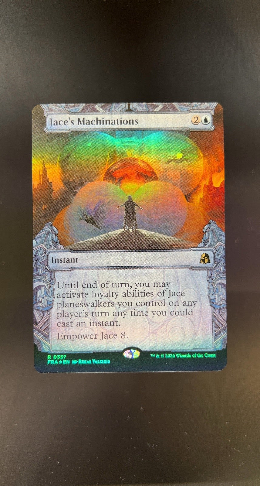 Jace's Machinations (Showcase)