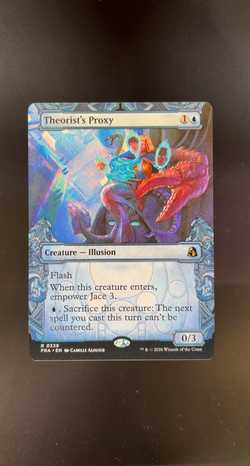 Theorist's Proxy (Showcase)