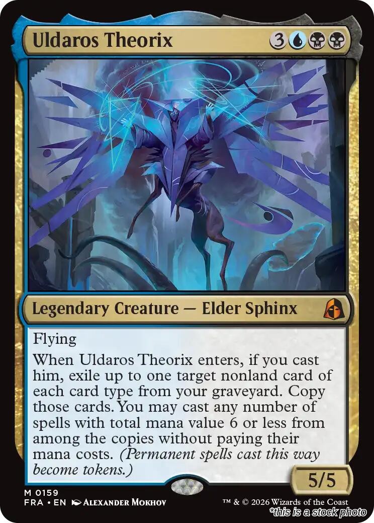 Uldaros Theorix