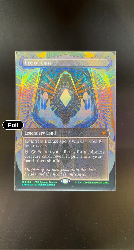 Eye of Ugin (Borderless)