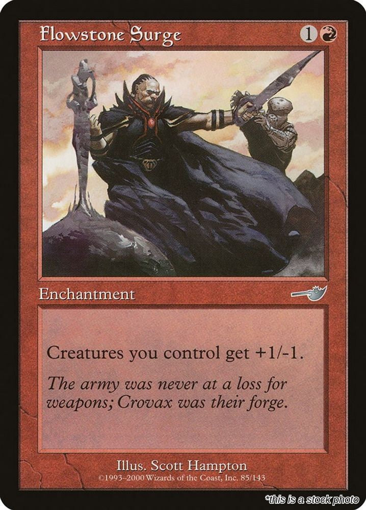 Flowstone Surge