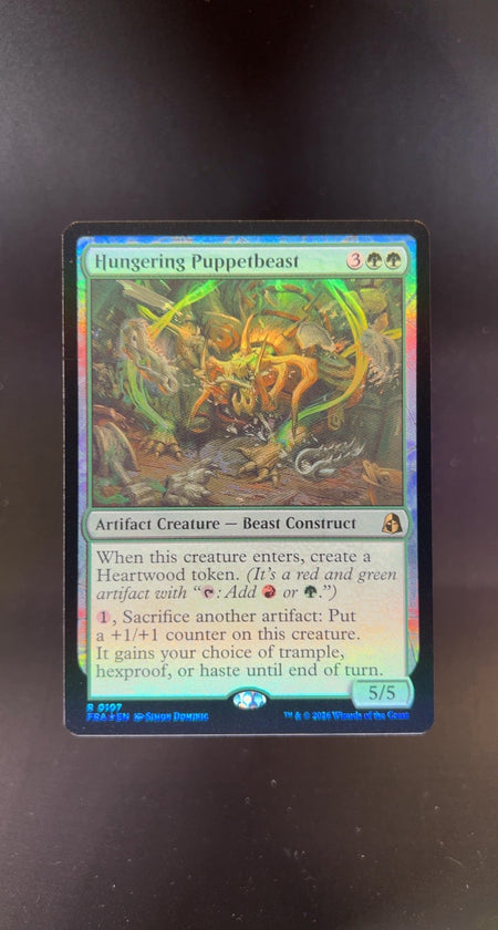 Hungering Puppetbeast