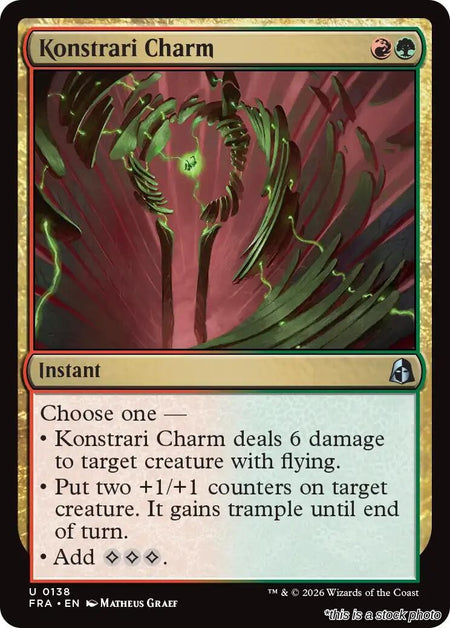 Konstrari Charm