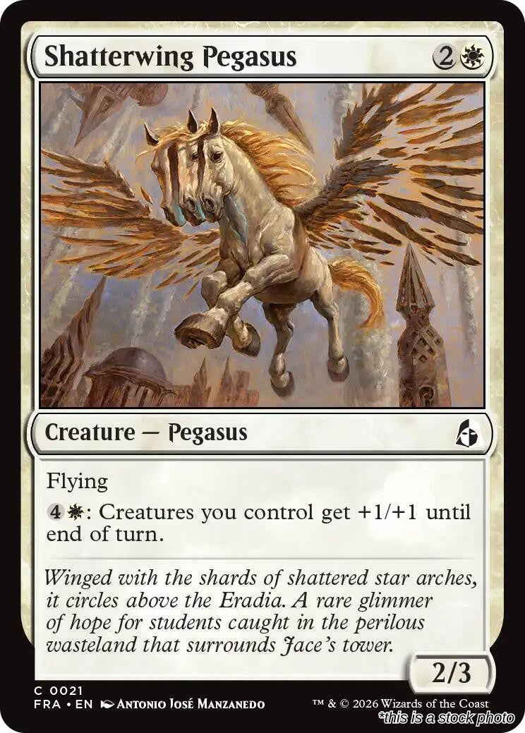Shatterwing Pegasus