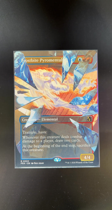 Frostbite Pyromental (Borderless)