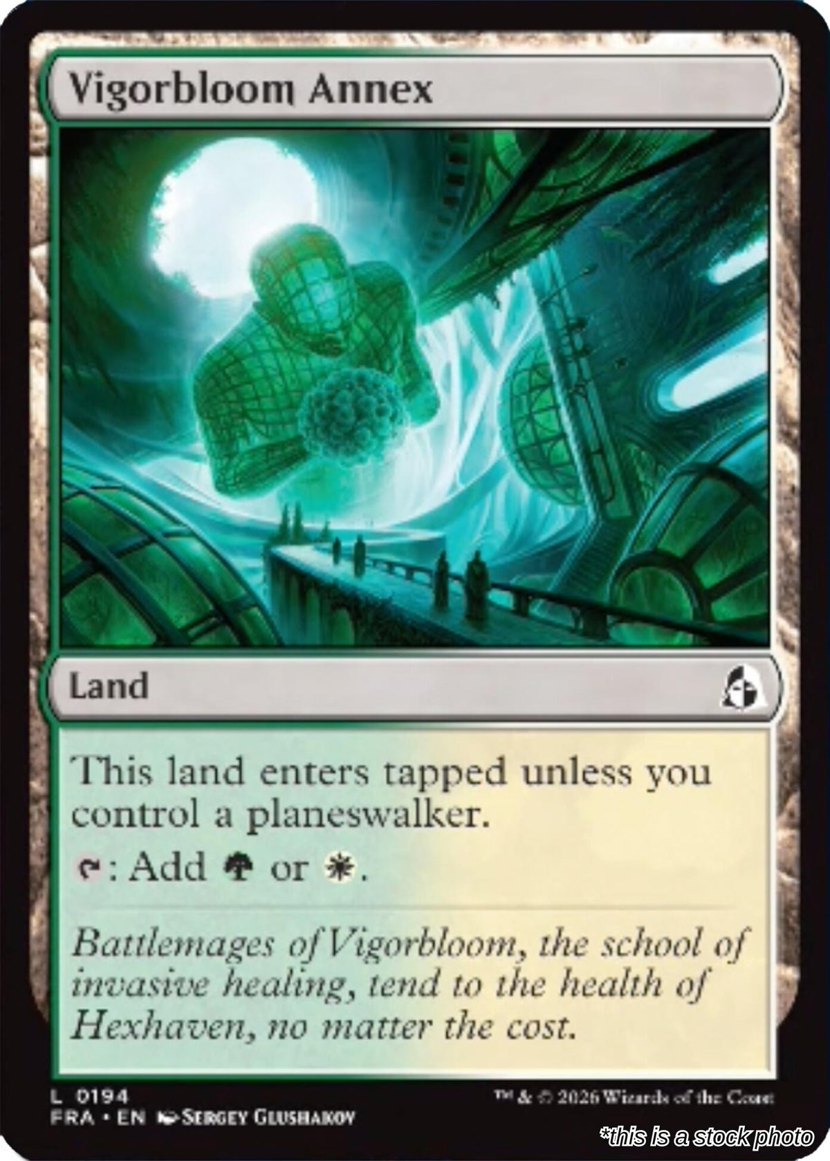 Vigorbloom Annex