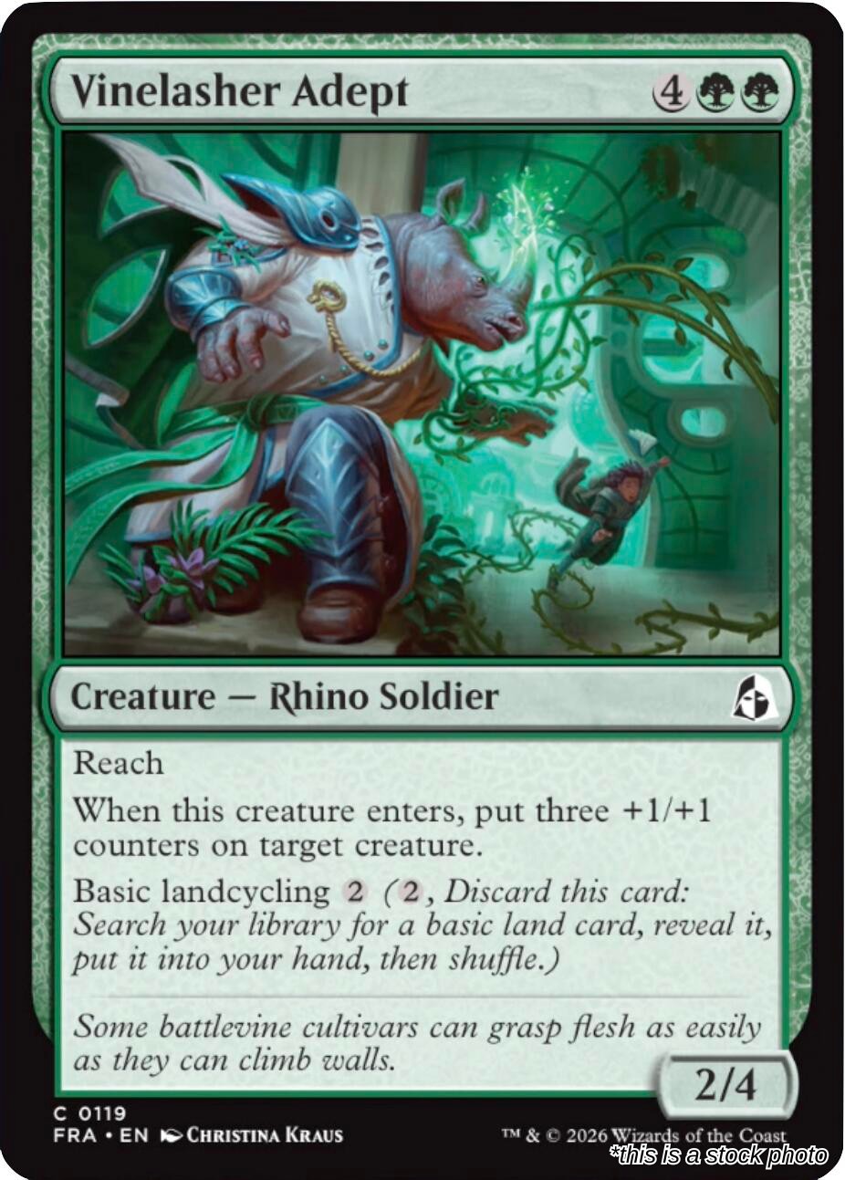 Vinelasher Adept