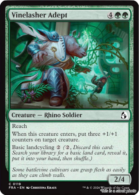 Vinelasher Adept