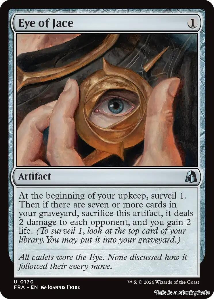 Eye of Jace