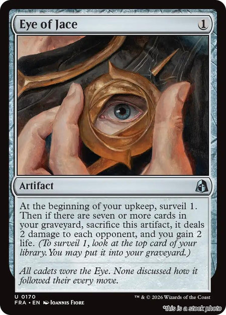 Eye of Jace