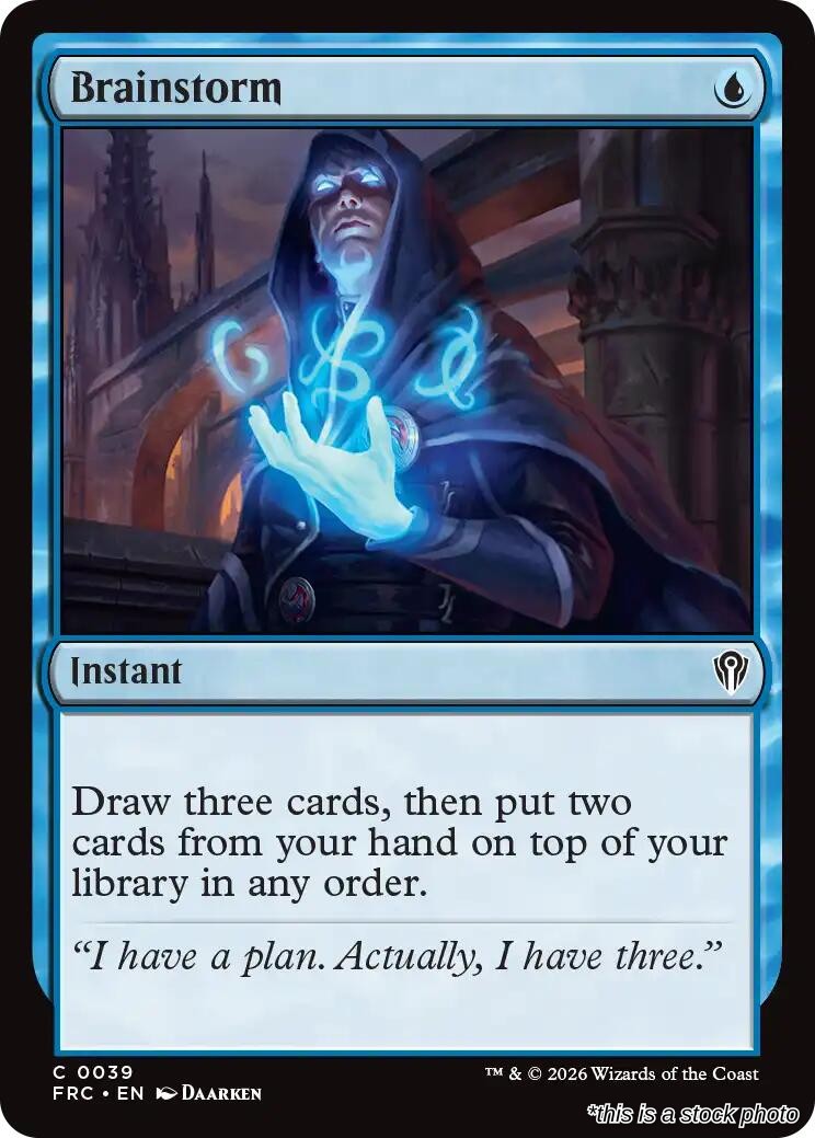 Brainstorm