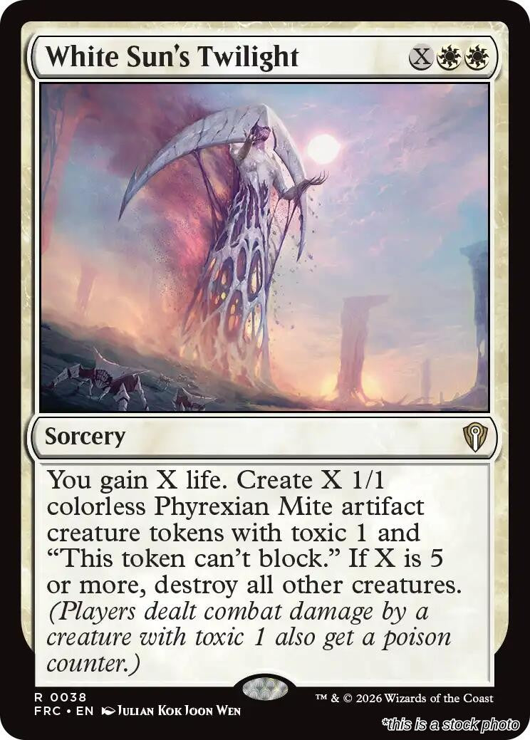 White Sun's Twilight
