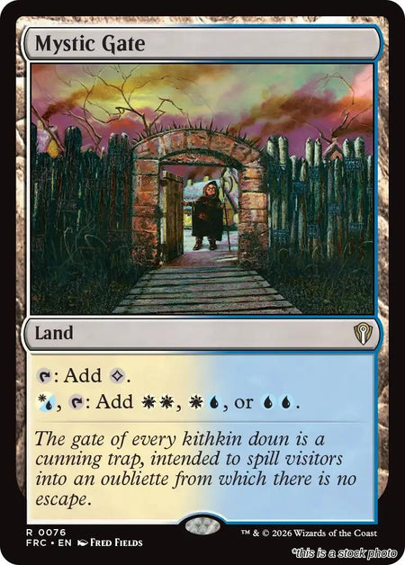 Mystic Gate
