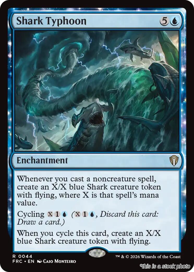 Shark Typhoon