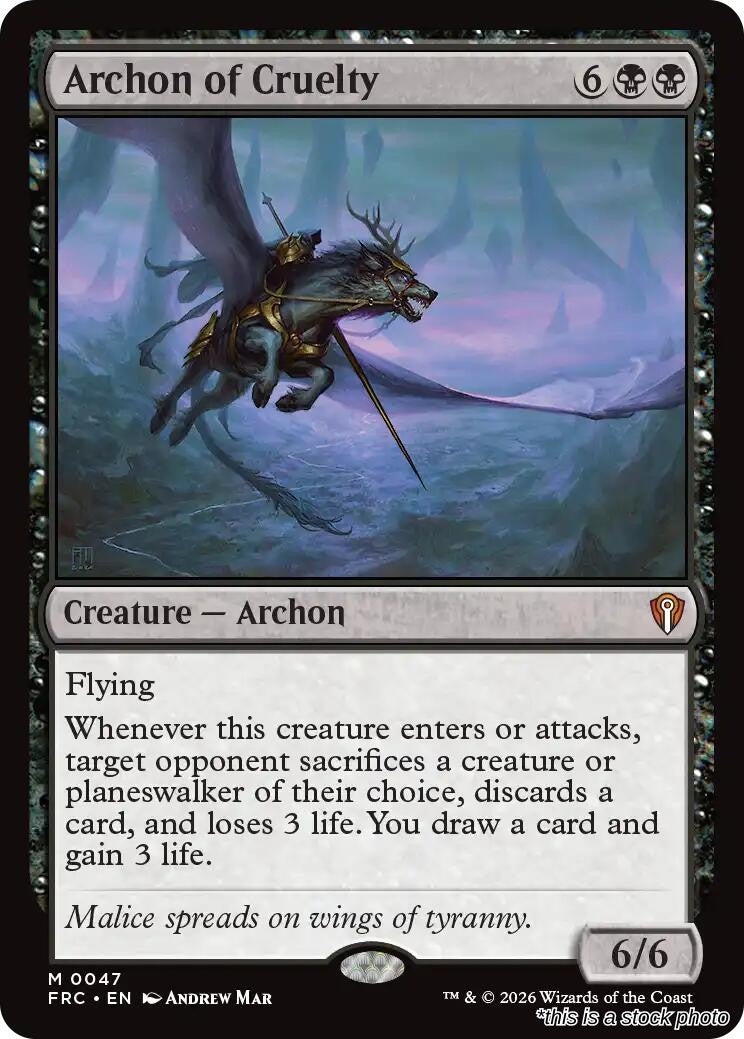Archon of Cruelty