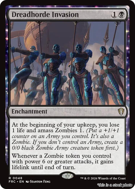 Dreadhorde Invasion