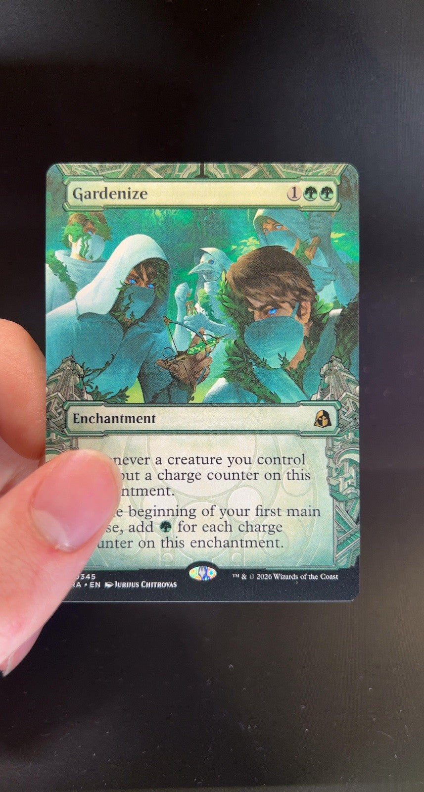 Gardenize (Showcase) (0345)
