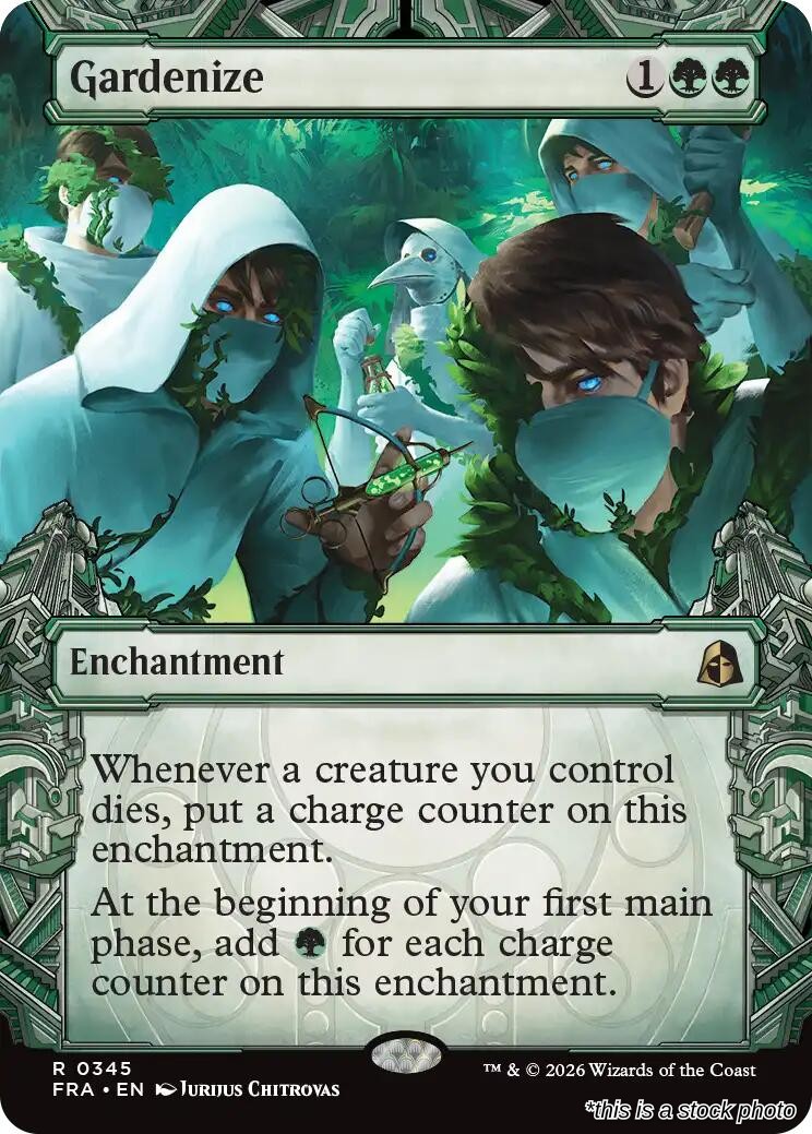 Gardenize (Showcase) (0345)