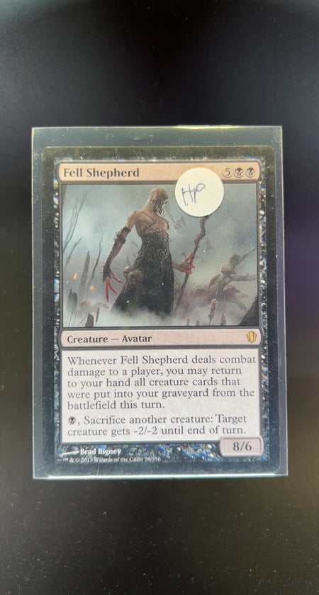 Fell Shepherd