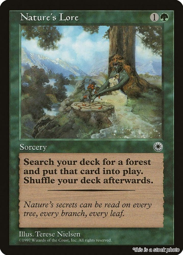 Nature's Lore