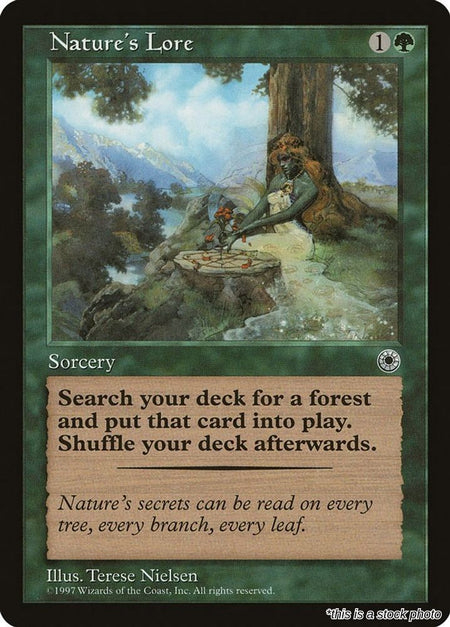 Nature's Lore