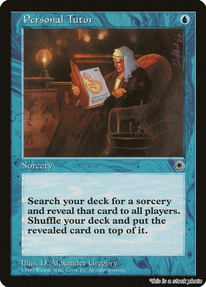 Personal Tutor