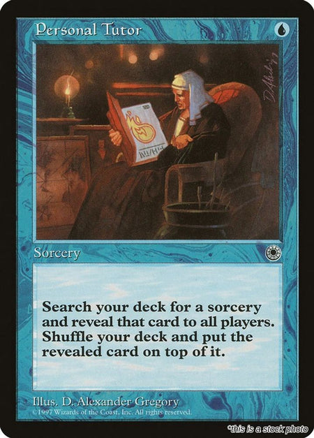 Personal Tutor