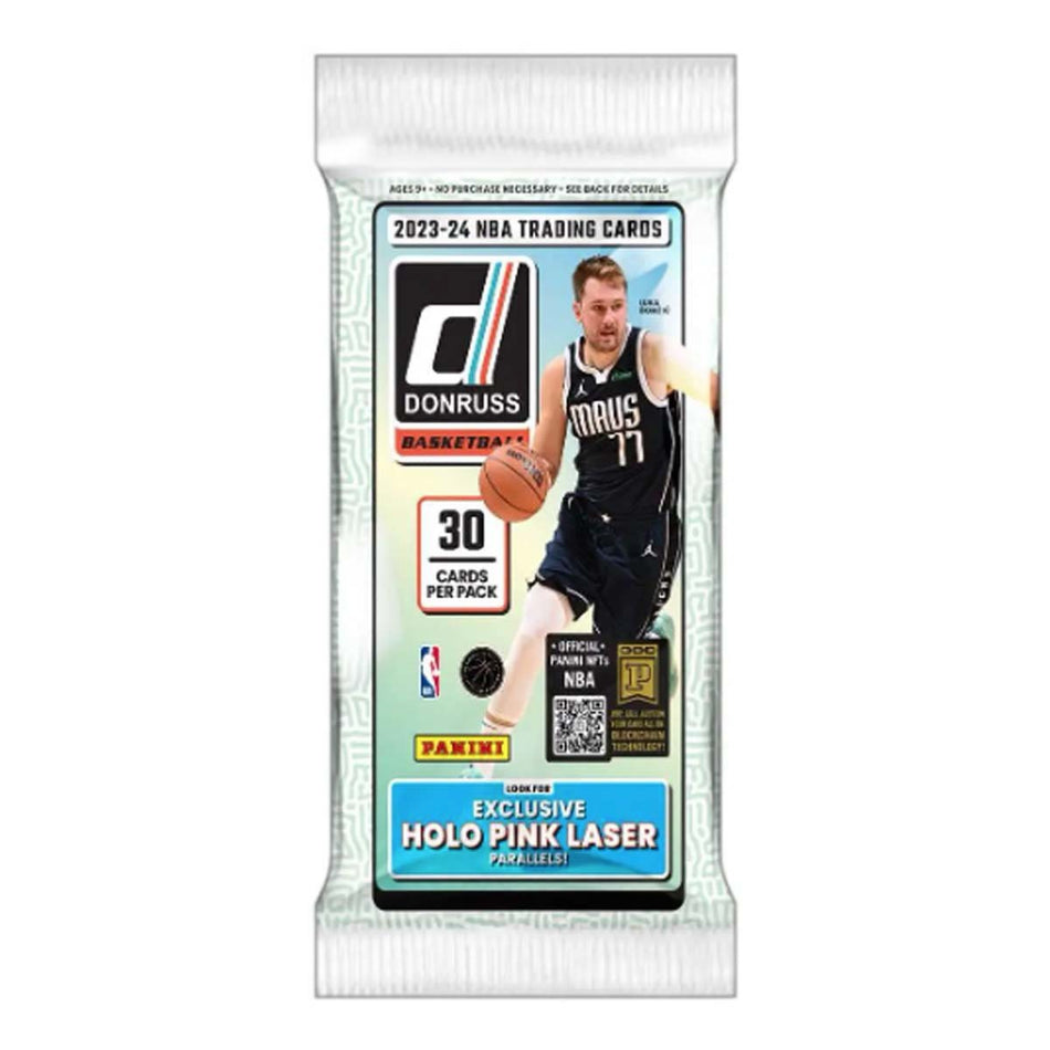 2023-24 Panini Donruss NBA Fat Pack