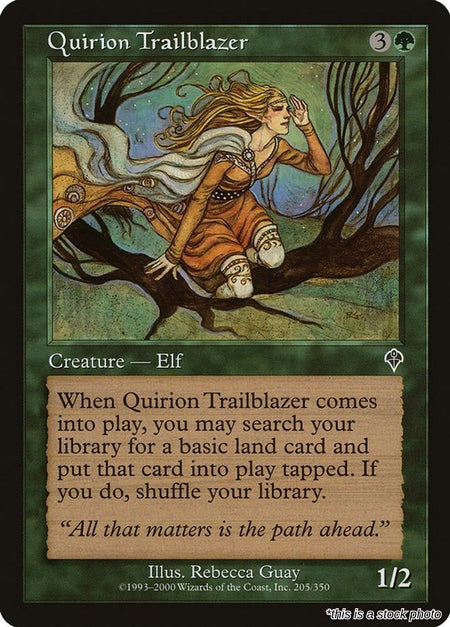 Quirion Trailblazer