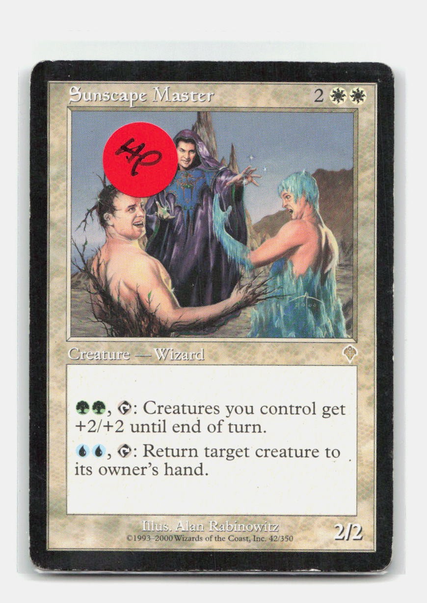 Sunscape Master
