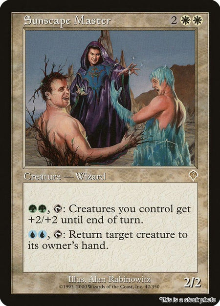 Sunscape Master