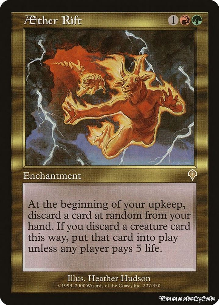 Aether Rift