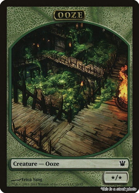 Ooze Token