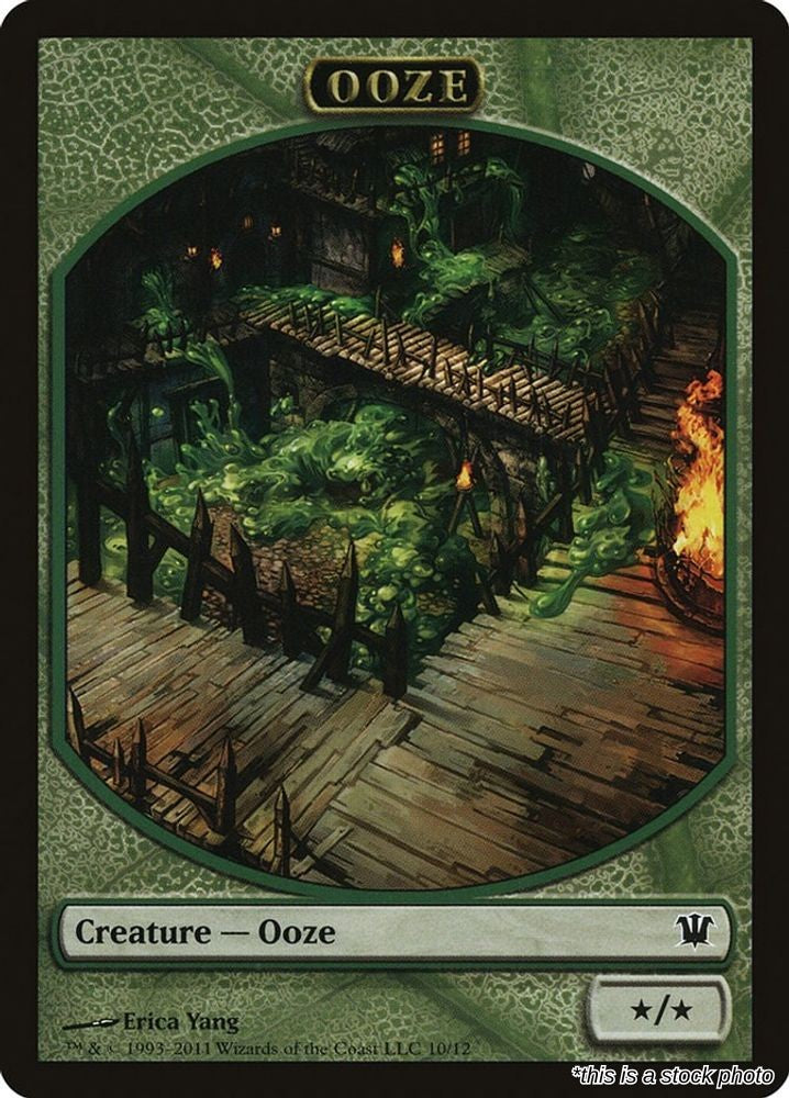 Ooze Token