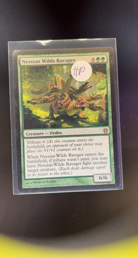 Nessian Wilds Ravager