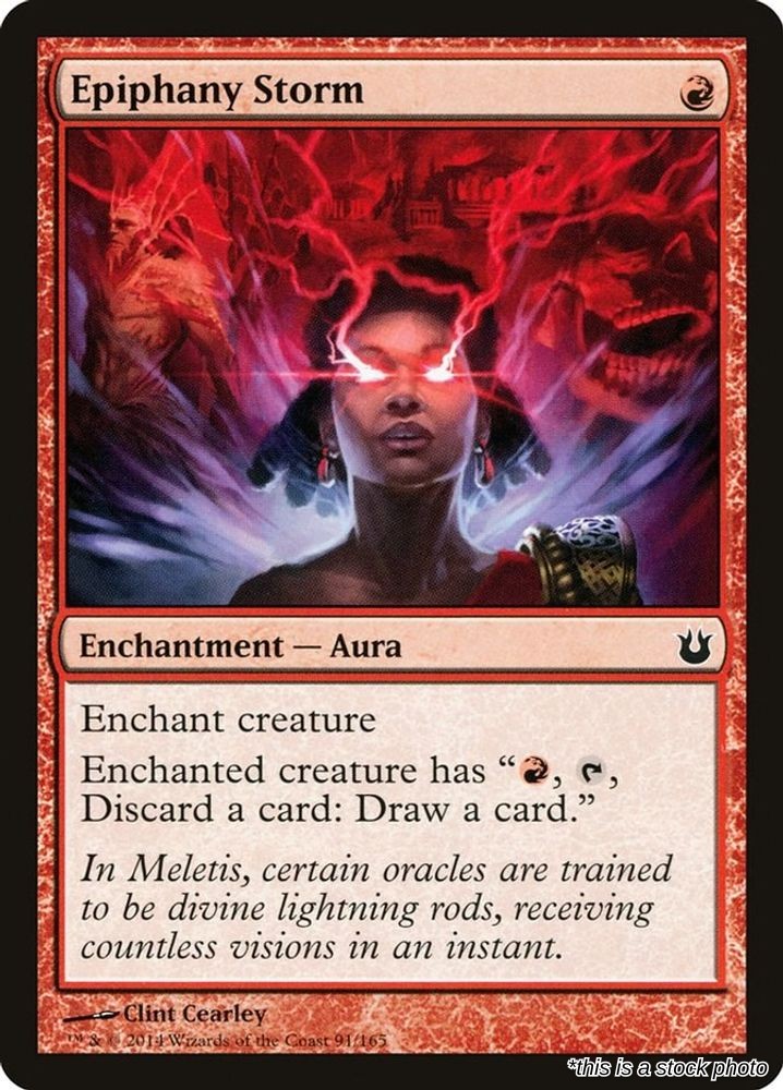 Epiphany Storm