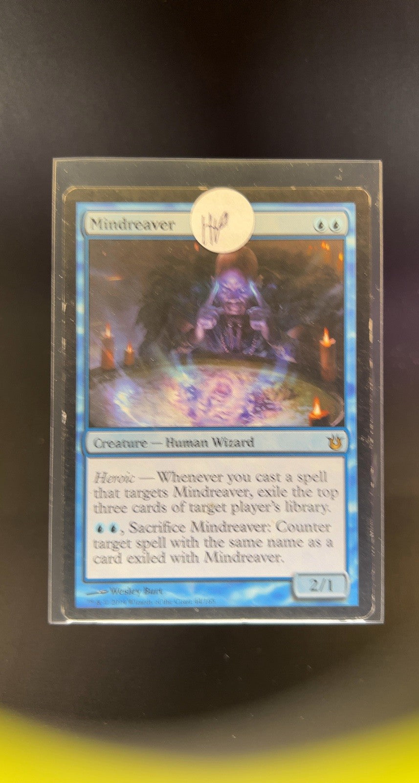 Mindreaver