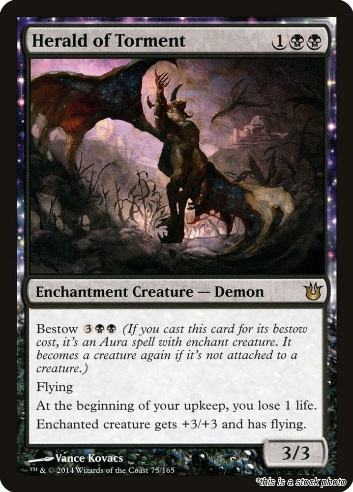 Herald of Torment