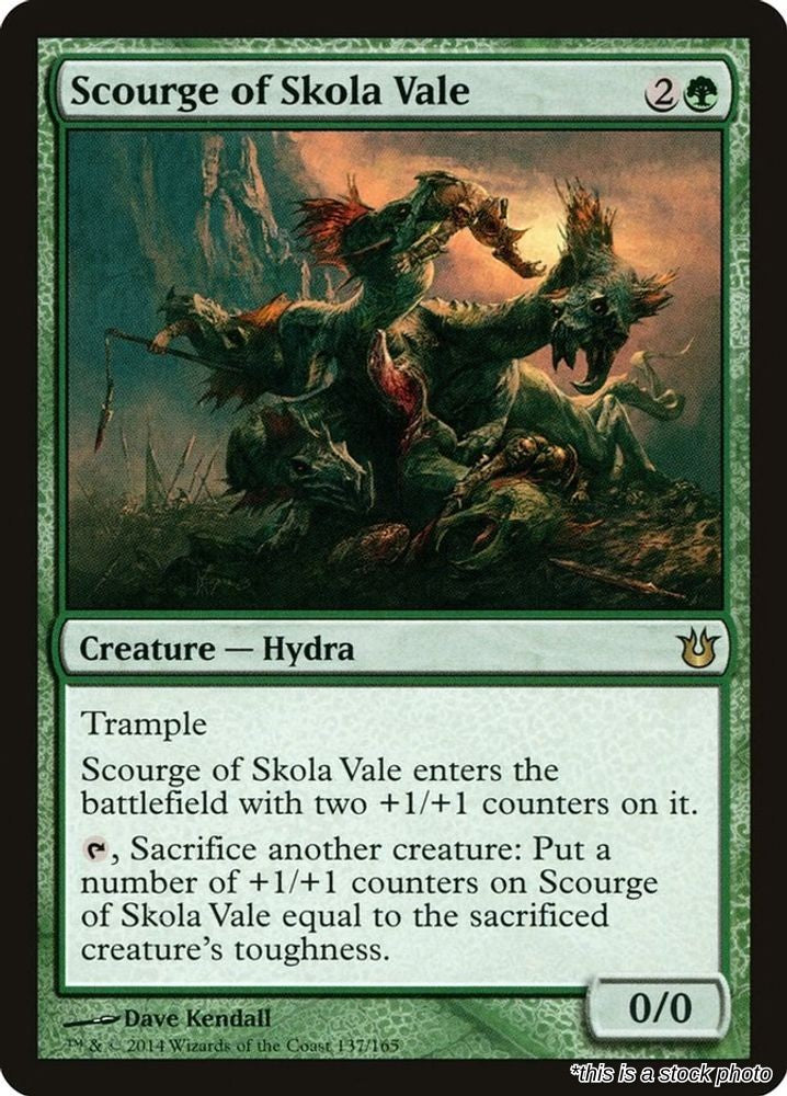 Scourge of Skola Vale