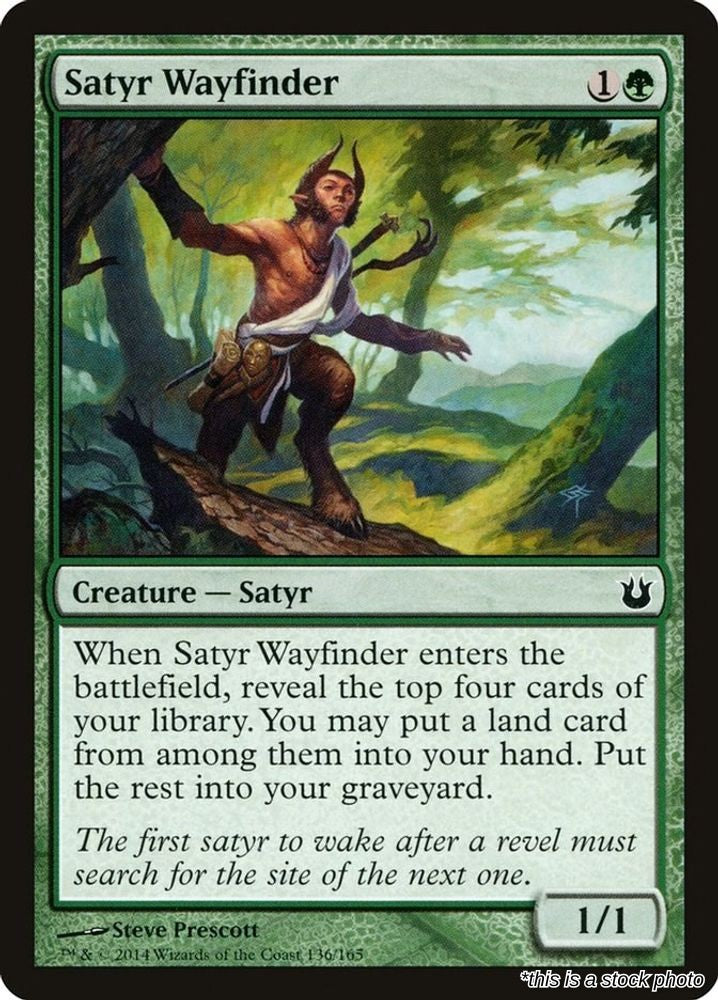 Satyr Wayfinder