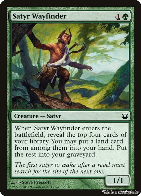 Satyr Wayfinder