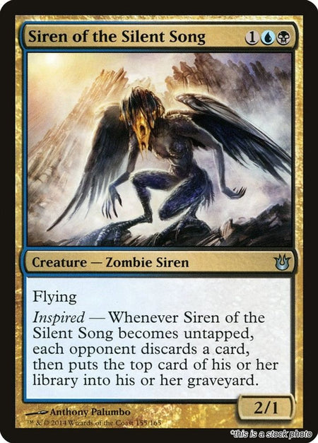 Siren of the Silent Song