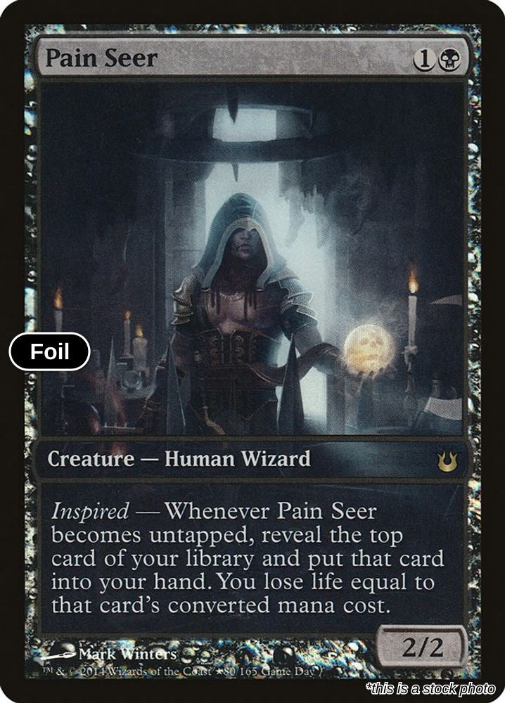 Pain Seer