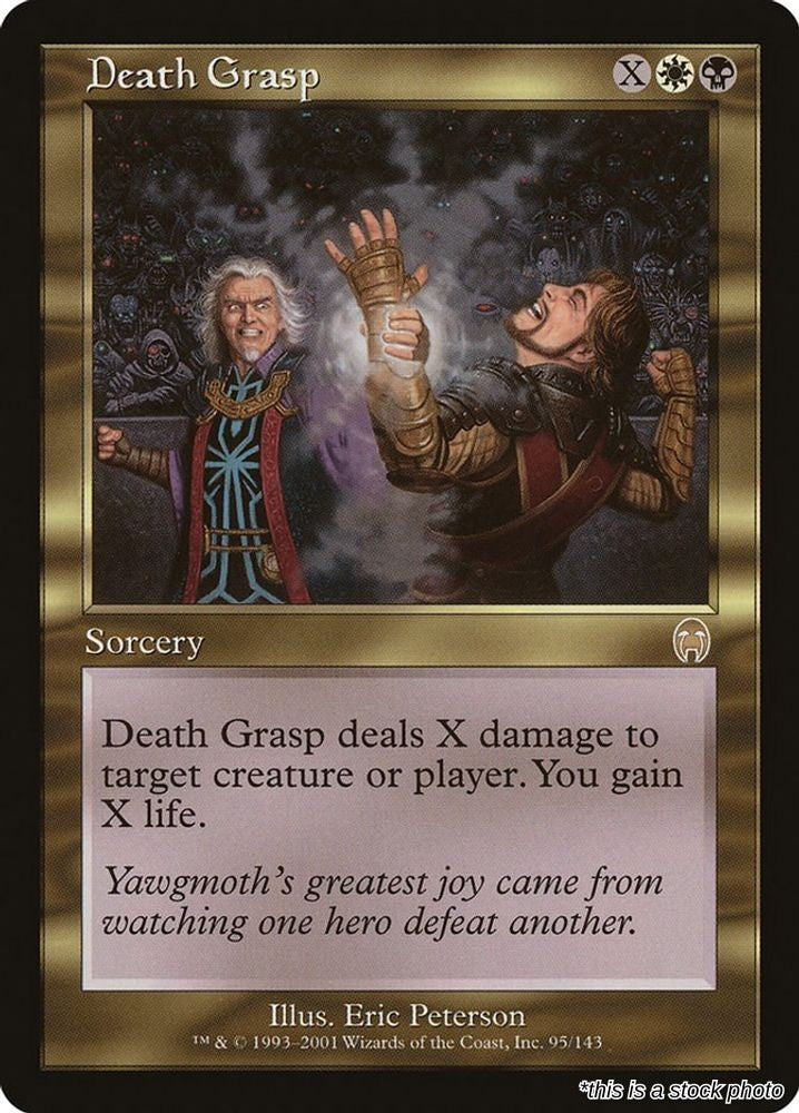 Death Grasp