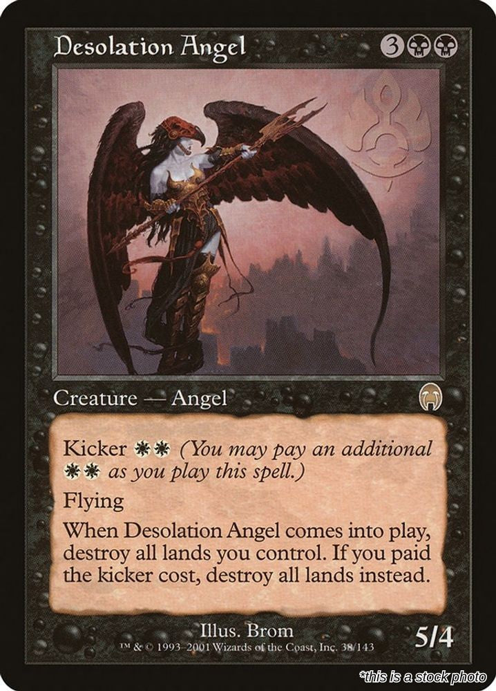 Desolation Angel