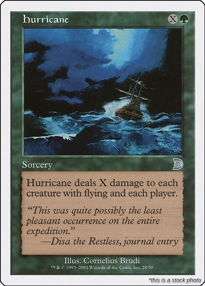Hurricane