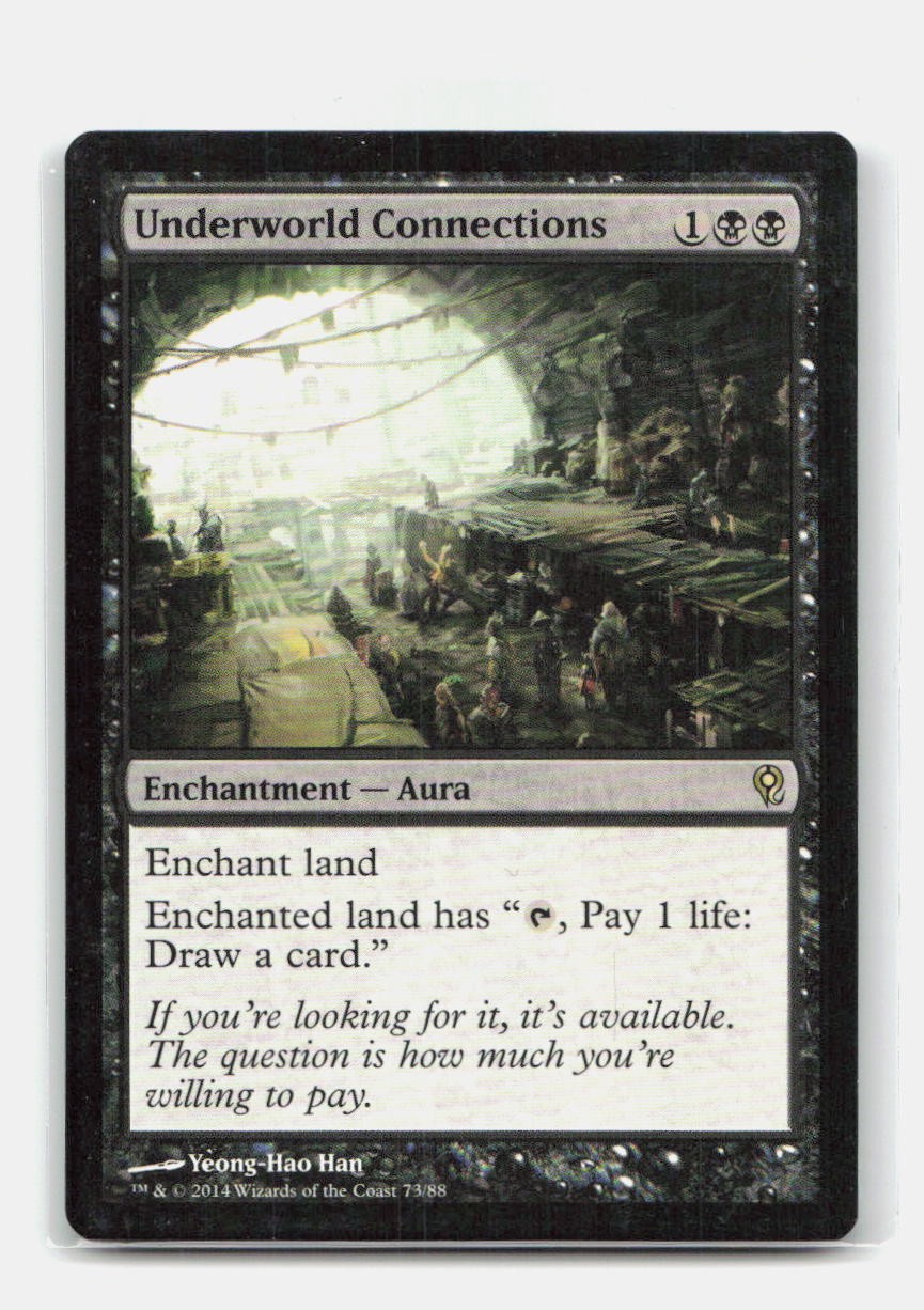 Underworld Connections