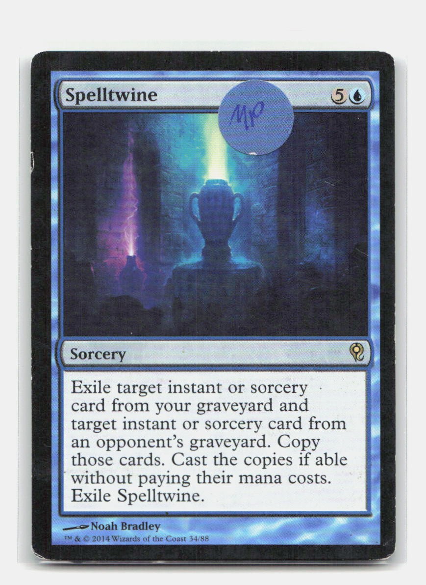 Spelltwine