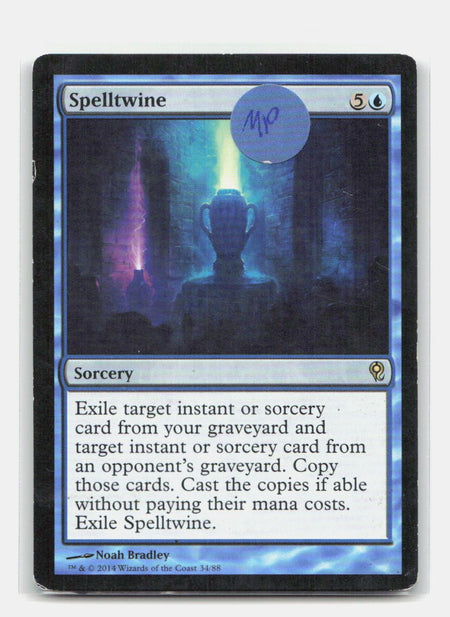 Spelltwine