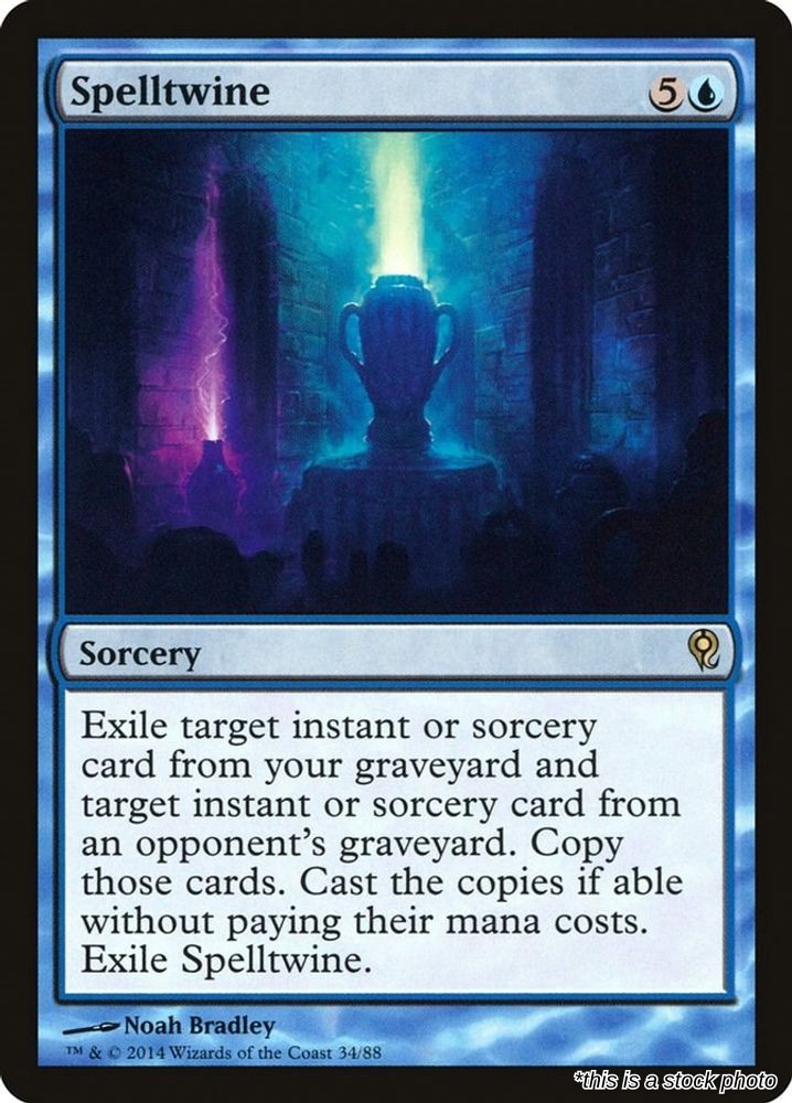 Spelltwine